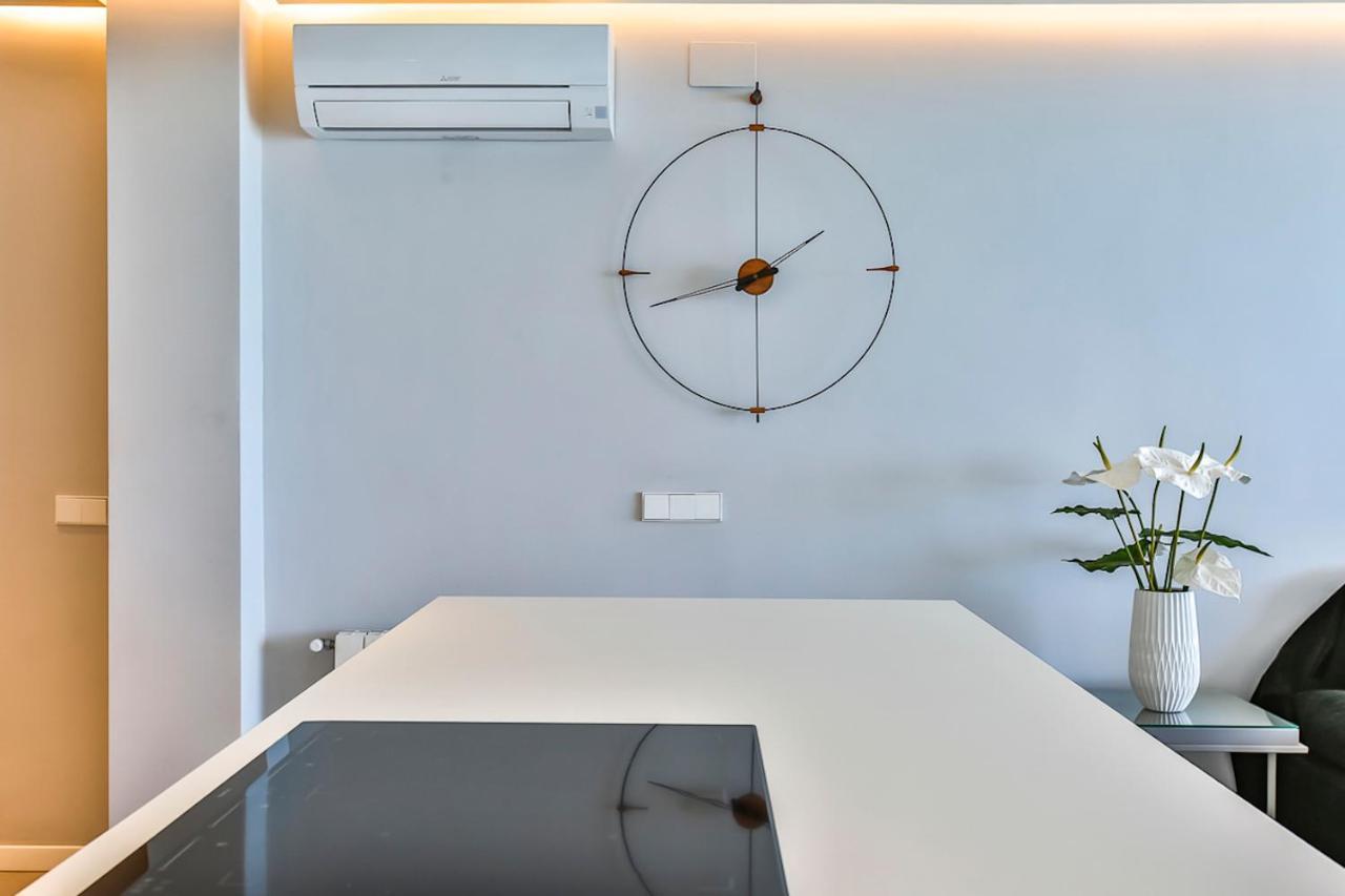 Magnifico Apartamento - Primera Linea De Mar Calafell Luaran gambar