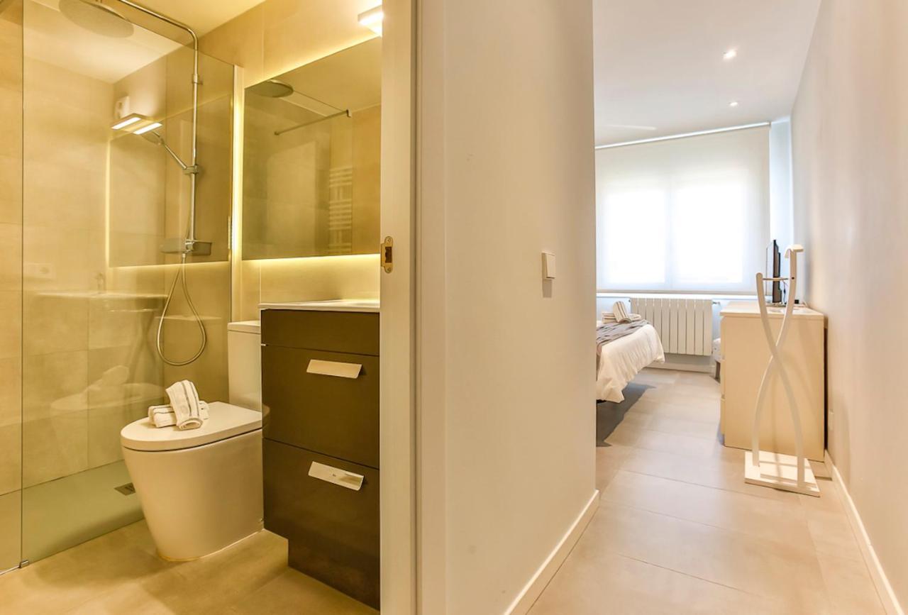Magnifico Apartamento - Primera Linea De Mar Calafell Luaran gambar