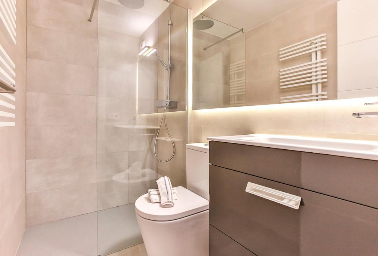Magnifico Apartamento - Primera Linea De Mar Calafell Luaran gambar