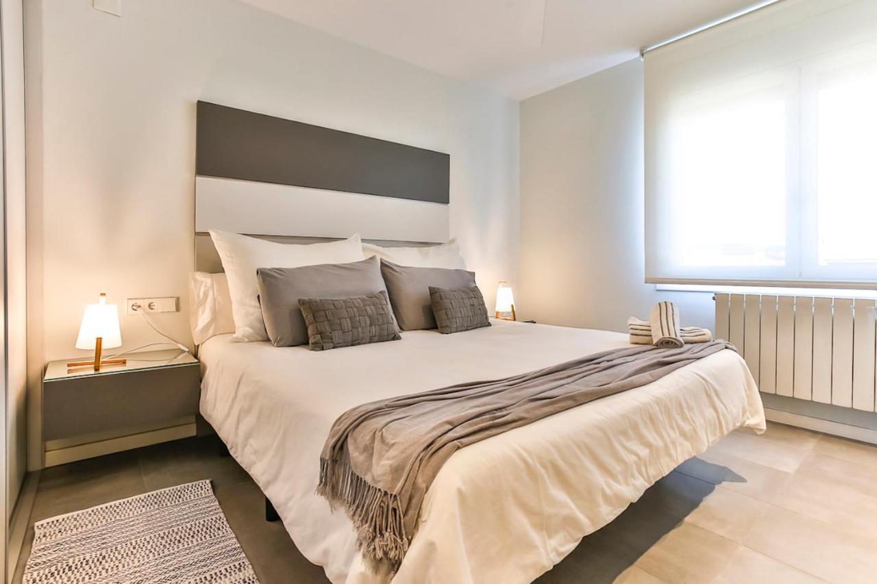 Magnifico Apartamento - Primera Linea De Mar Calafell Luaran gambar