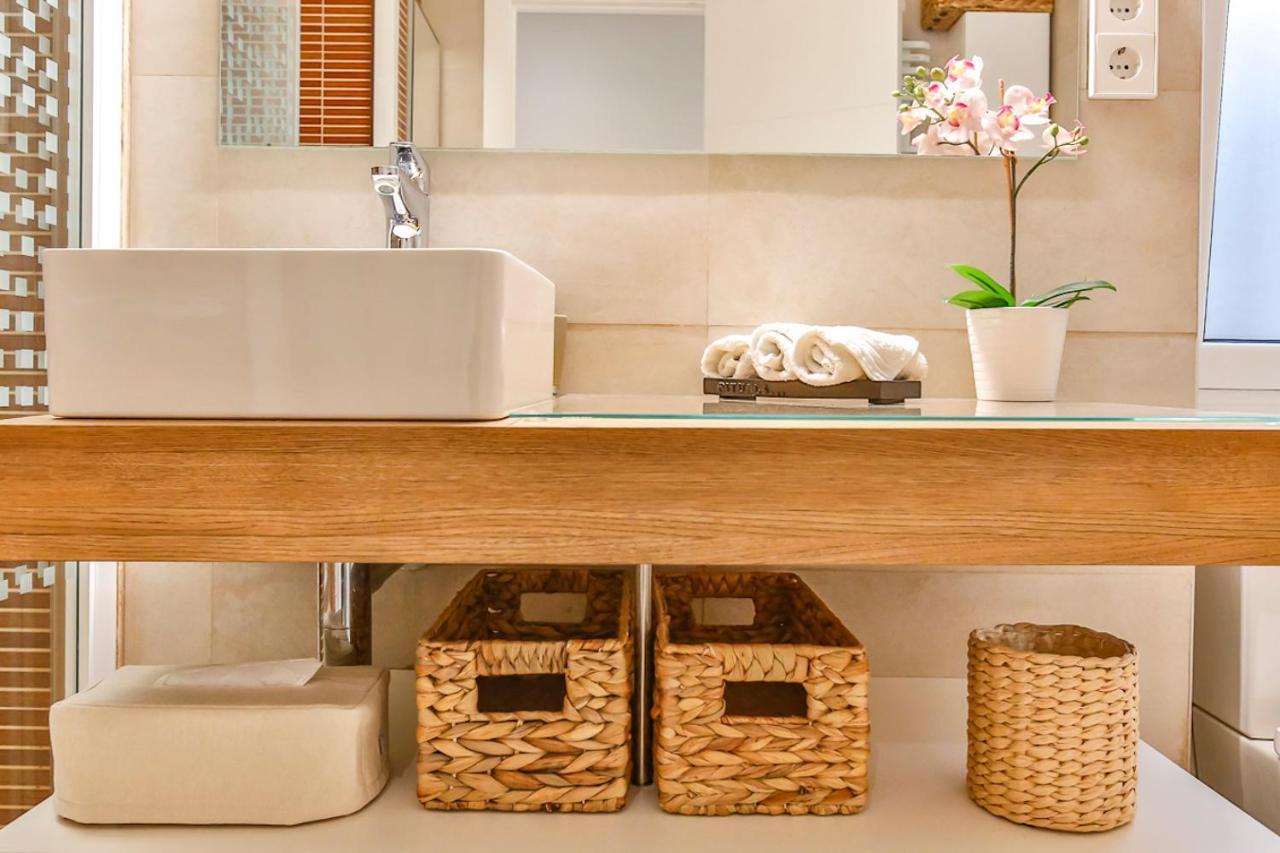 Magnifico Apartamento - Primera Linea De Mar Calafell Luaran gambar