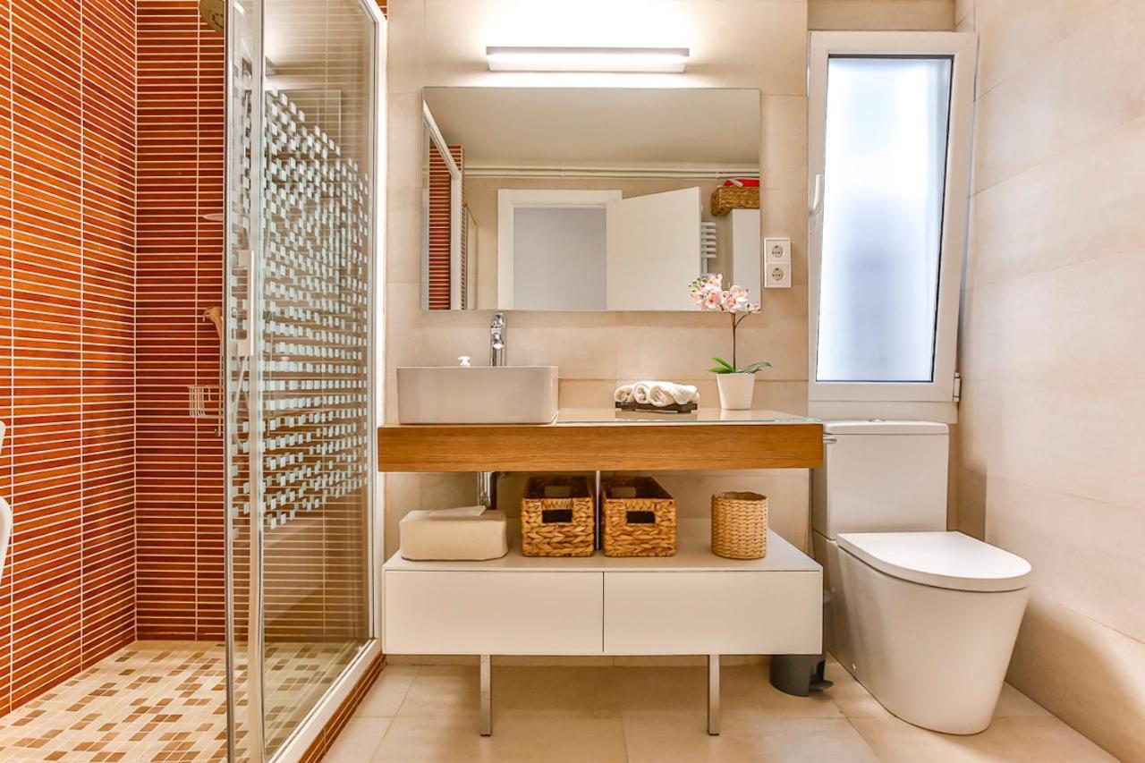 Magnifico Apartamento - Primera Linea De Mar Calafell Luaran gambar