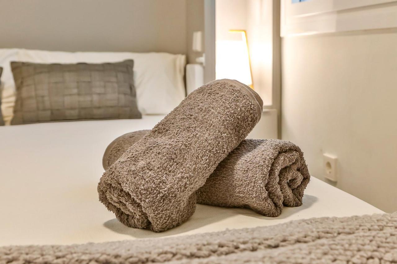 Magnifico Apartamento - Primera Linea De Mar Calafell Luaran gambar