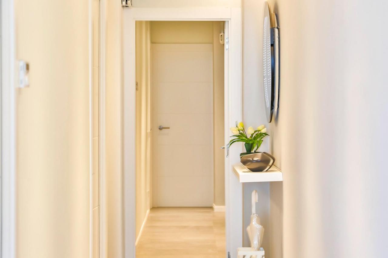 Magnifico Apartamento - Primera Linea De Mar Calafell Luaran gambar