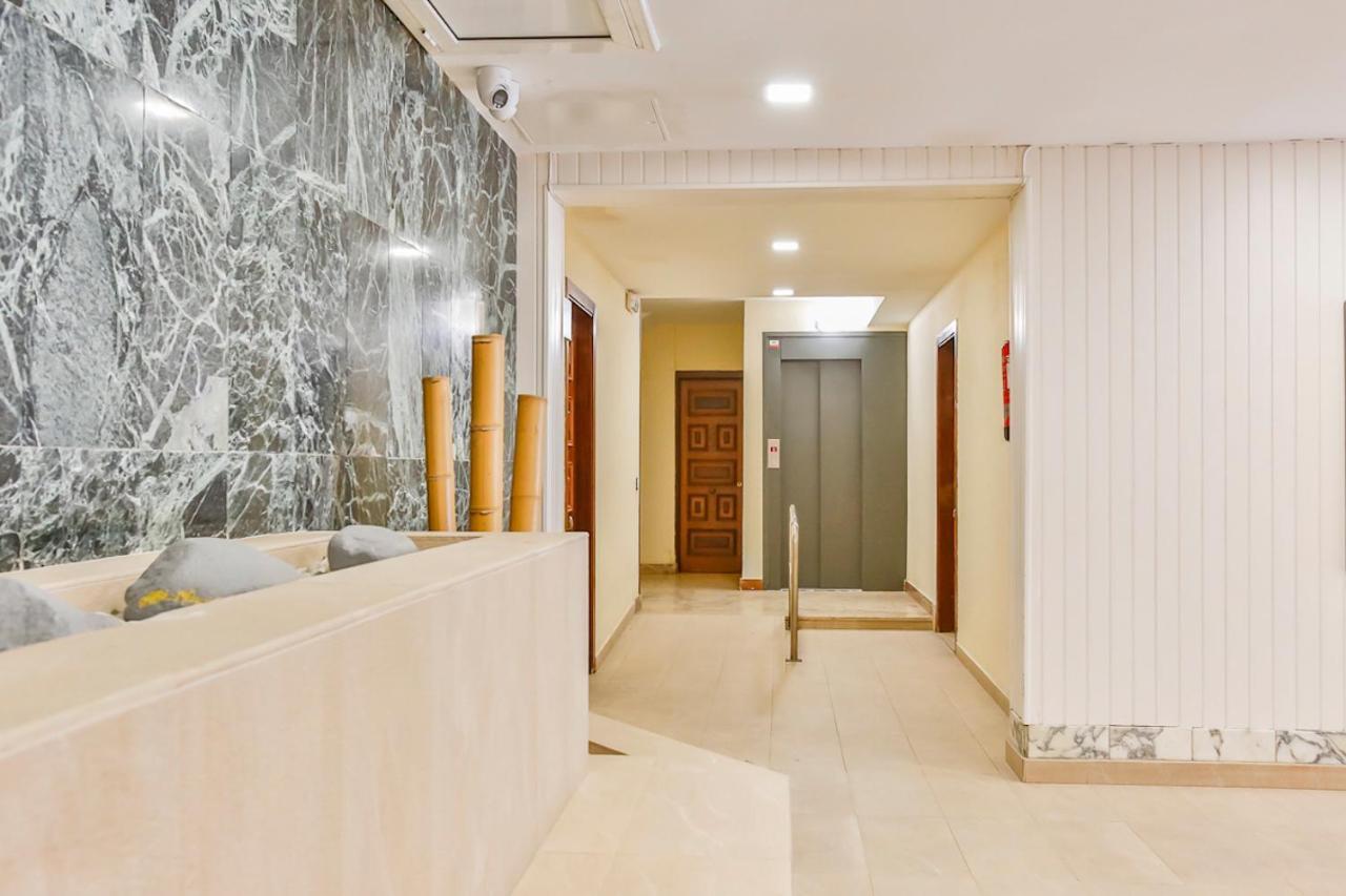 Magnifico Apartamento - Primera Linea De Mar Calafell Luaran gambar