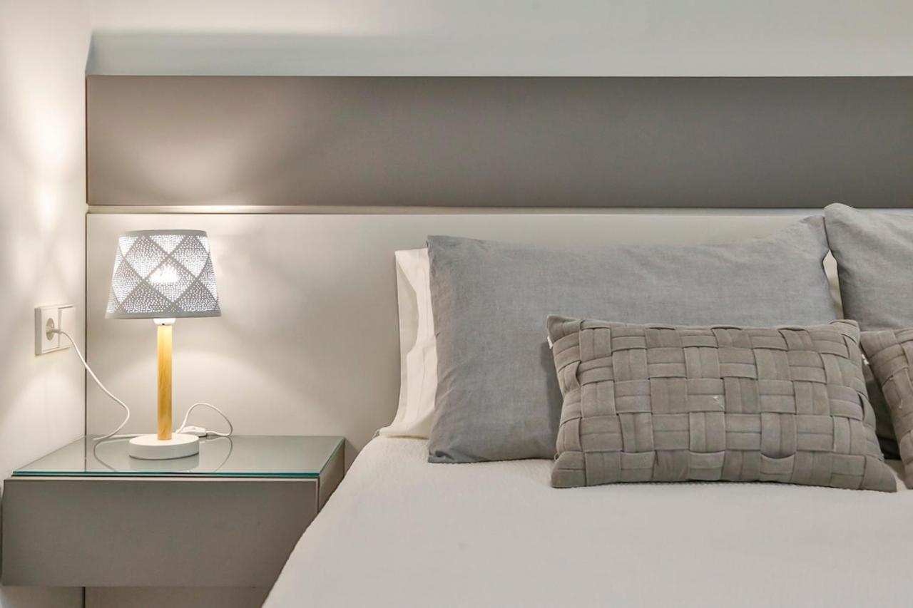 Magnifico Apartamento - Primera Linea De Mar Calafell Luaran gambar
